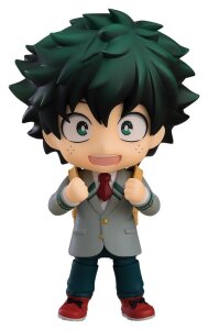 My Hero Academia Nendoroid Actionfigur Izuku Midoriya: U.A. School Uniform Ver. 10cm