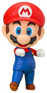 Super Mario Nendoroid Actionfigur Mario 10cm