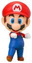 Super Mario Nendoroid Actionfigur Mario 10cm