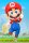 Super Mario Nendoroid Actionfigur Mario 10cm