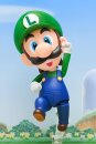 Super Mario Nendoroid Actionfigur Luigi 10cm