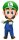 Super Mario Nendoroid Actionfigur Luigi 10cm