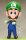 Super Mario Nendoroid Actionfigur Luigi 10cm