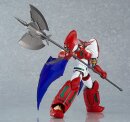 Getter Robo Armageddon Moderoid Plastic Model Kit Shin Getter 1 16 cm