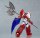 Getter Robo Armageddon Moderoid Plastic Model Kit Shin Getter 1 16 cm