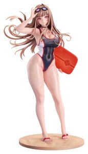 Goddess of Victory: Nikke PVC Figur 1/7 Rapi: Classic Vacation 25 cm
