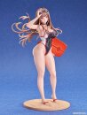 Goddess of Victory: Nikke PVC Figur 1/7 Rapi: Classic Vacation 25 cm