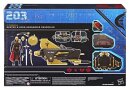 G.I. Joe Classified Series Actionfigur und Fahrzeug Set...