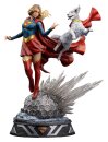 Supergirl (2026) Art Scale Statue 1/10 Supergirl 25 cm