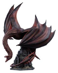 House of the Dragon Icons Statue Caraxes 36 cm