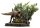Jurassic Park Icons Statue T-Rex Breakout Set A 17 cm