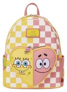 Nickelodeon by Loungefly Umhängetasche Spongebob Squarepants and Patrick Star