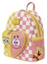 Nickelodeon by Loungefly Umhängetasche Spongebob Squarepants and Patrick Star
