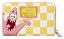 Nickelodeon by Loungefly Geldbeutel Spongebob Squarepants and Patrick Star