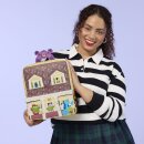 Monsters University Oozma Kappa House Figural Mini Backpack