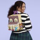 Monsters University Oozma Kappa House Figural Mini Backpack