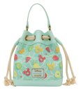 Mickey Mouse Beach Fun Bucket Crossbody Bag