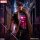 Marvel Actionfigur 1/12 Gambit 17 cm