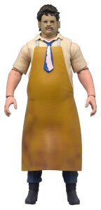 Fortnite/Texas Chainsaw Massacre Fortnitemares Actionfigur Leatherface 18 cm