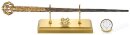 Harry Potter Zauberstab Replik Alohomora (Celebration 2026) 37 cm