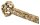 Harry Potter Zauberstab Replik Alohomora (Celebration 2026) 37 cm