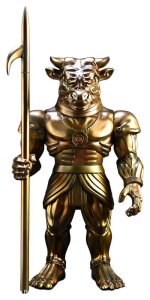 Ray Harryhausen Soft Vinyl Statue Minaton Vintage-Style 25 cm
