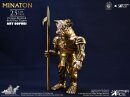 Ray Harryhausen Soft Vinyl Statue Minaton Vintage-Style...