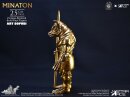 Ray Harryhausen Soft Vinyl Statue Minaton Vintage-Style 25 cm