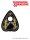 Dungeons & Dragons Replicas of the Realms Wand-Deko Spirit Board 55 cm