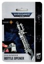 Warhammer 40,000 Flaschenöffner Chaos Chainsword