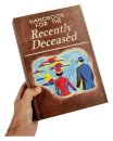 Beetlejuice Replik-Box Handbook for the Recently Deceased