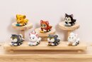 Disney Cats Mini Egg Attack Minifiguren Pounce & Go...