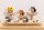 Disney Cats Mini Egg Attack Minifiguren Pounce & Go Series Blind Box 8 cm Sortiment (6)