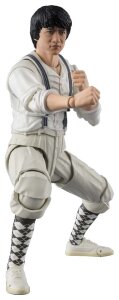 Project A (Der Superfighter) S.H.Figuarts Actionfigur Dragon Ma 15 cm