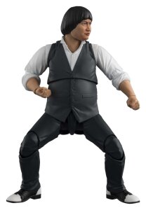 Project A (Der Superfighter) S.H.Figuarts Actionfigur Fei 15 cm