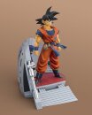 Dragon Ball Z Figuarts ZERO (STARTune) PVC Figur Son Goku...