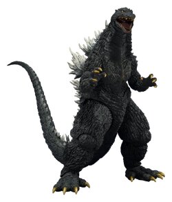 Godzilla (2003) S.H.MonsterArts Actionfigur Godzilla 16 cm