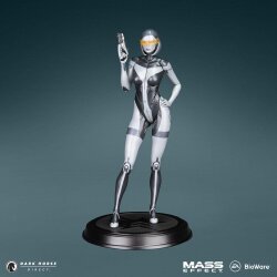 Mass Effect PVC Figur EDI 22 cm