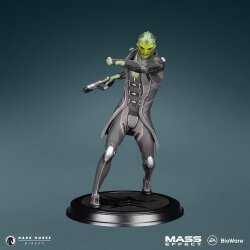 Mass Effect PVC Figur Thane Krios 22 cm