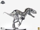Jurassic World Statue 1/24 Indominus Rex Skeleton Bronze...