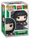Sakamoto Days POP! Animation Vinyl Figuren Osaragi 9 cm
