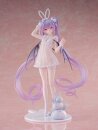 rurudo Original Character PVC Figur 1/7 Eve Usamimi...