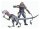 G.I. Joe Classified Series Actionfigur en 2er-Pack #196 Professor Rottclaw & Cobra Deinonychus 15 cm