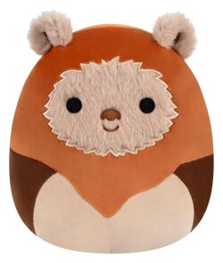 Star Wars Squishmallow Plüschfigur Ewok 20 cm
