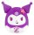 Sanrio Squishmallow Plüschfigur Hello Kitty and Friends Seize the Moment Kuromi Beachball 20 cm