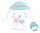 Sanrio Squishmallow Plüschfigur Hello Kitty and Friends Seize the Moment Cinnamoroll Hat 20 cm