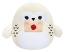 Harry Potter Squishmallow Plüschfigur Hedwig Holding...