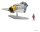 Star Wars Mittelgroßes Fahrzeug Fiend Fighter with Star Navigator 13 cm
