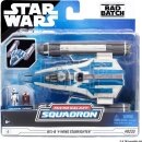 Star Wars Mittelgroßes Fahrzeug BTL-B Y-wing...