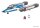 Star Wars Mittelgroßes Fahrzeug BTL-B Y-wing Starfighter with Clone Captain Rex 13 cm